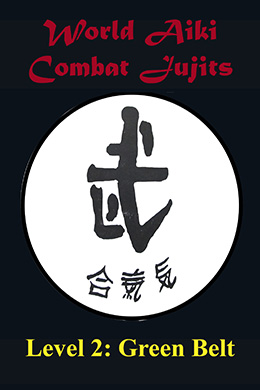 World Aiki Combat Jujits Green Belt